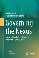 Governing the Nexus: Water, Soil and Waste Resources Considering Global  Change